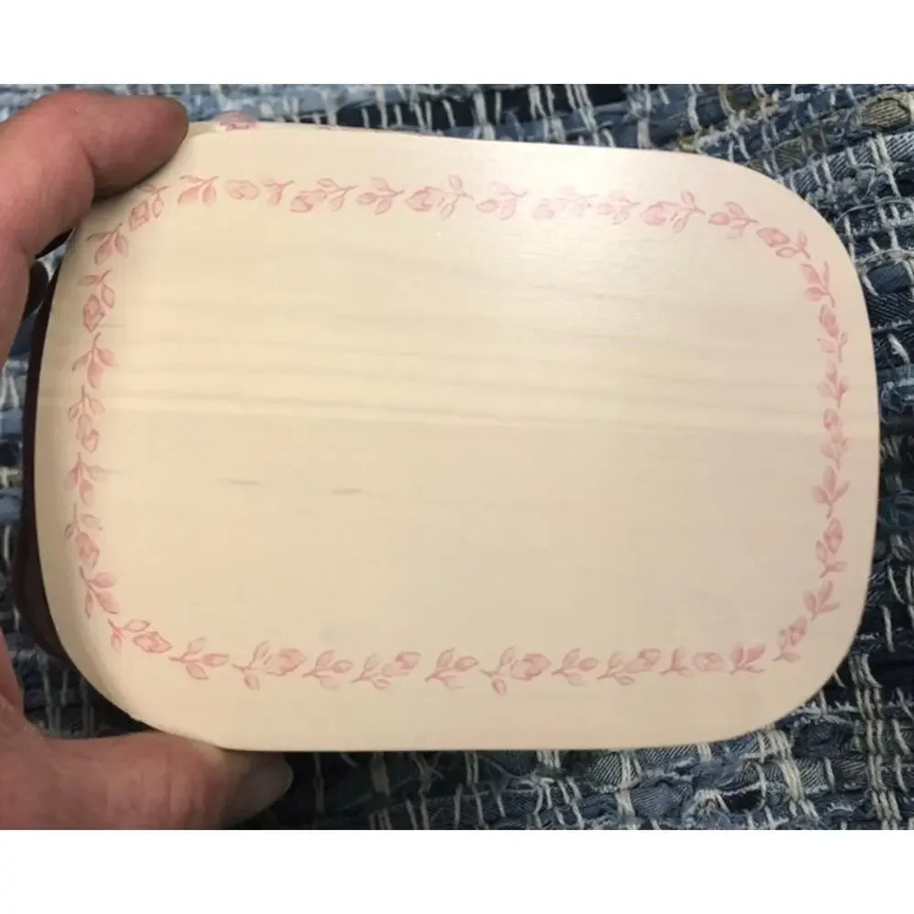Vintage Longaberger Cancer Basket 2004 Horizon of Hope